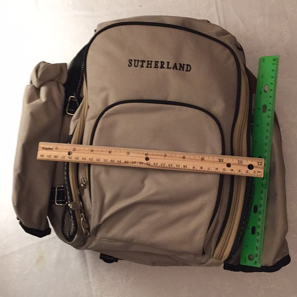 Picnic backpack